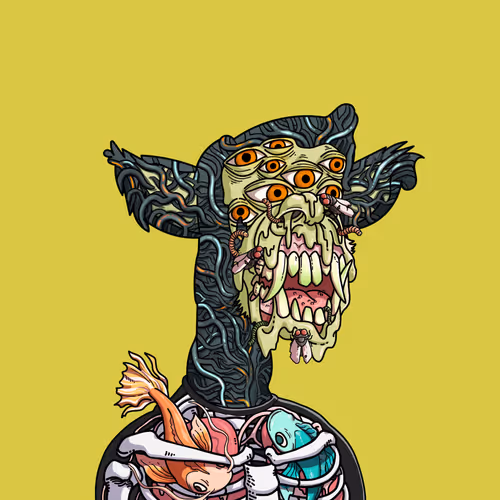 Polygon Mutant #7281
