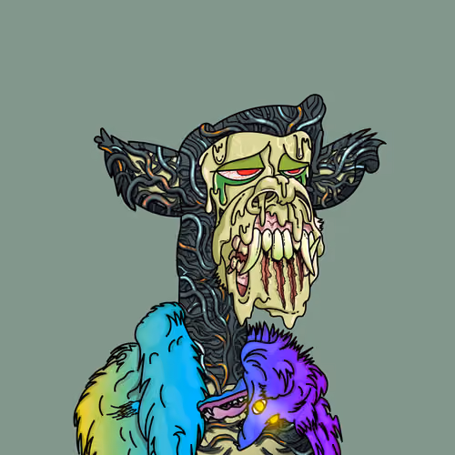 Polygon Mutant #1657