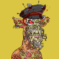 Polygon Mutant #6057