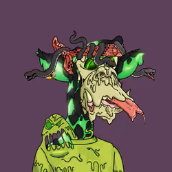 Polygon Mutant #4467