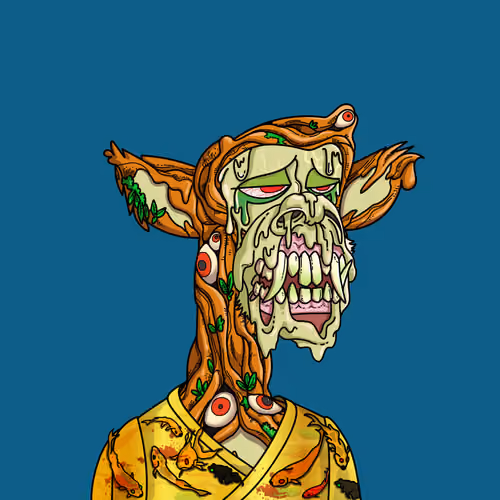 Polygon Mutant #9420