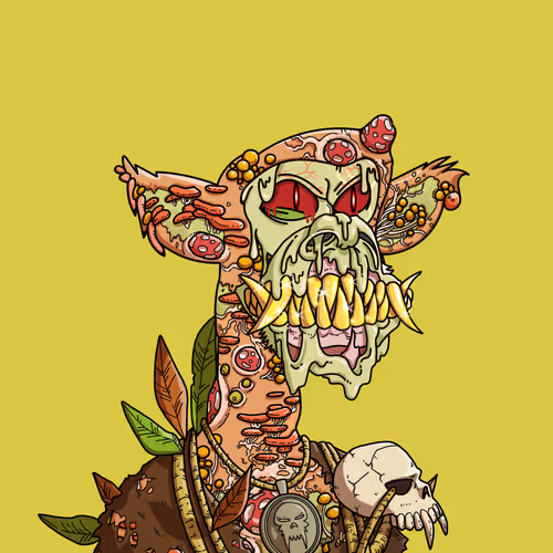 Polygon Mutant #4399