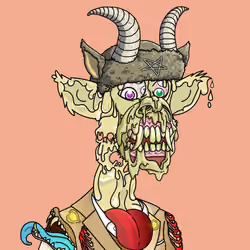 Polygon Mutant #4409