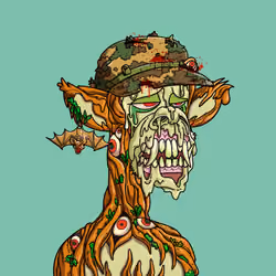 Polygon Mutant #6635