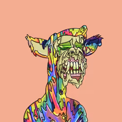 Polygon Mutant #6019