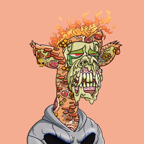 Polygon Mutant #9658