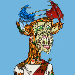 Polygon Mutant #6571