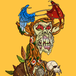 Polygon Mutant #8274