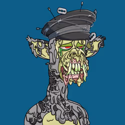 Polygon Mutant #9810