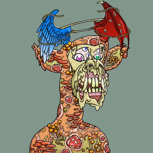 Polygon Mutant #9710