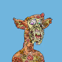 Polygon Mutant #8390