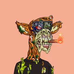 Polygon Mutant #5658