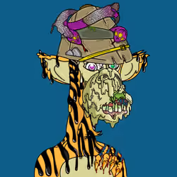 Polygon Mutant #6288