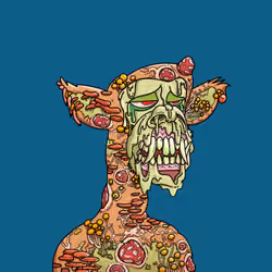 Polygon Mutant #2750