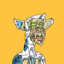 Polygon Mutant #9954