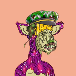 Polygon Mutant #8884