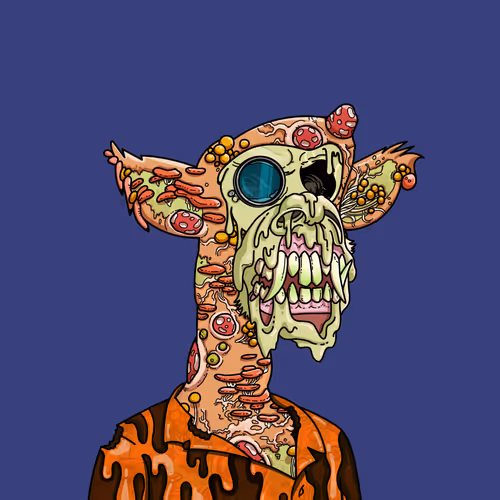 Polygon Mutant #5701