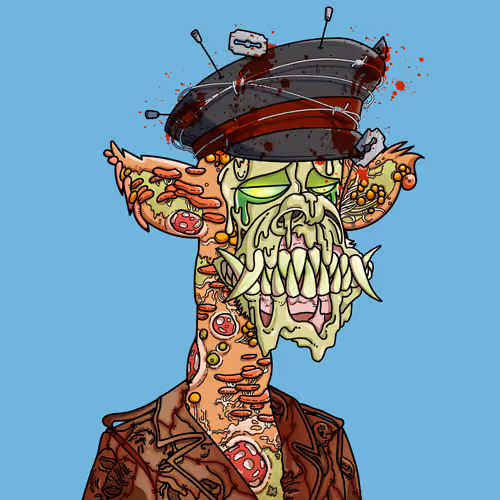 Polygon Mutant #5685