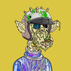 Polygon Mutant #8106
