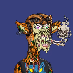 Polygon Mutant #3992
