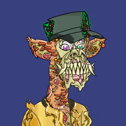 Polygon Mutant #5302