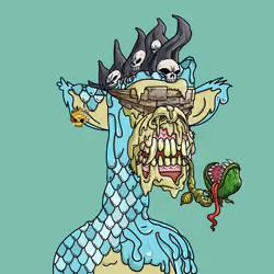 Polygon Mutant #6307