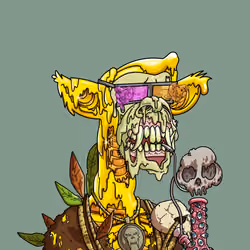 Polygon Mutant #9422