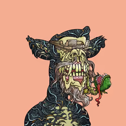 Polygon Mutant #8453
