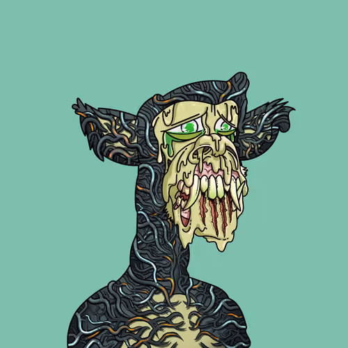 Polygon Mutant #1644