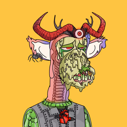 Polygon Mutant #7346