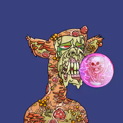 Polygon Mutant #8650