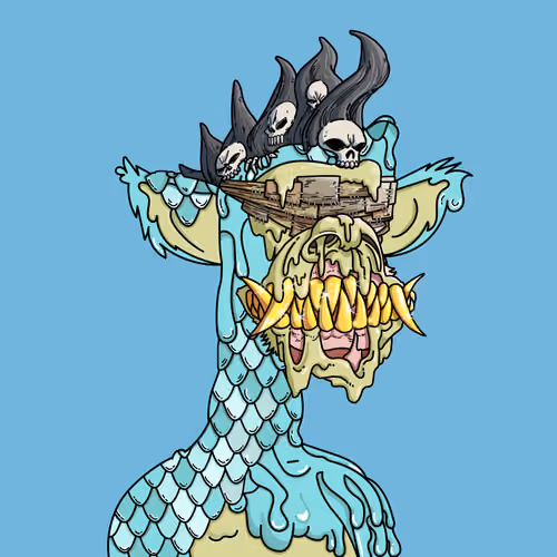 Polygon Mutant #5404