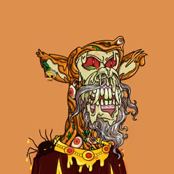 Polygon Mutant #3117