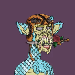 Polygon Mutant #8137