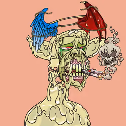 Polygon Mutant #4524