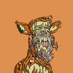 Polygon Mutant #3162