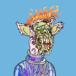Polygon Mutant #7756