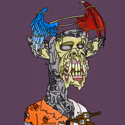 Polygon Mutant #6944