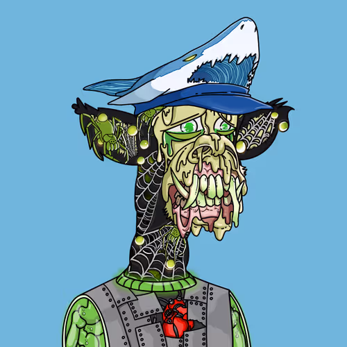 Polygon Mutant #6071