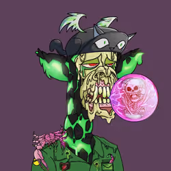 Polygon Mutant #3996