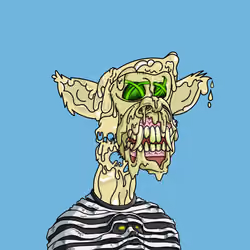 Polygon Mutant #7700