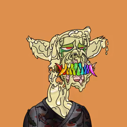 Polygon Mutant #4477