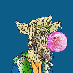 Polygon Mutant #9042