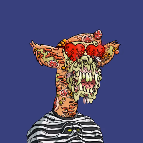Polygon Mutant #4075