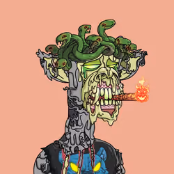 Polygon Mutant #6924