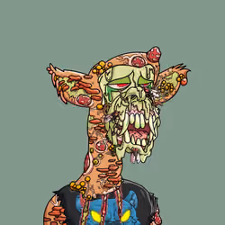 Polygon Mutant #4192