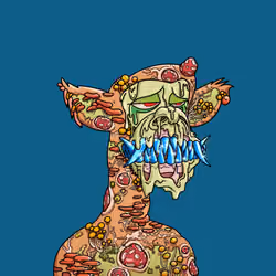 Polygon Mutant #8494