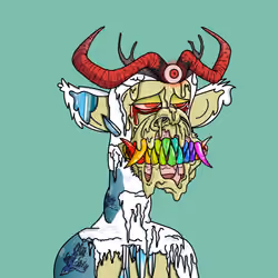 Polygon Mutant #4069