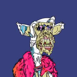 Polygon Mutant #4708