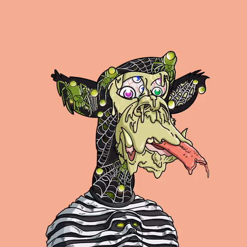 Polygon Mutant #4633